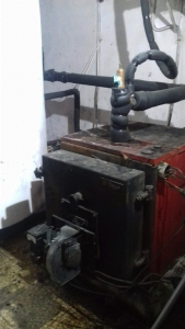 Tratamiento legionella hotel de carretera en Córdoba