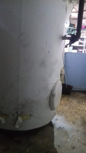 Tratamiento legionella hotel de carretera en Córdoba