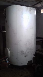 Tratamiento legionella hotel de carretera en Córdoba