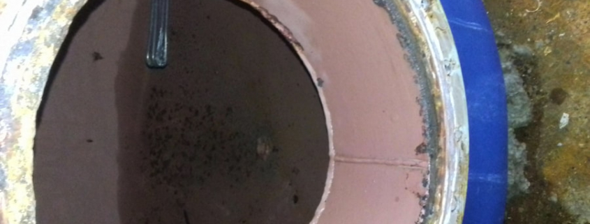 Tratamiento legionella hotel de carretera en Córdoba