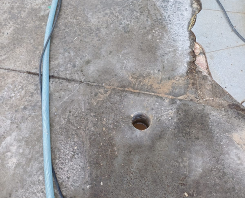 Tratamiento de contra termitas por método de cebo alimenticio2